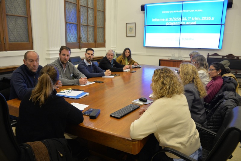 Canales clandestinos: el Municipio puede tomar denuncias